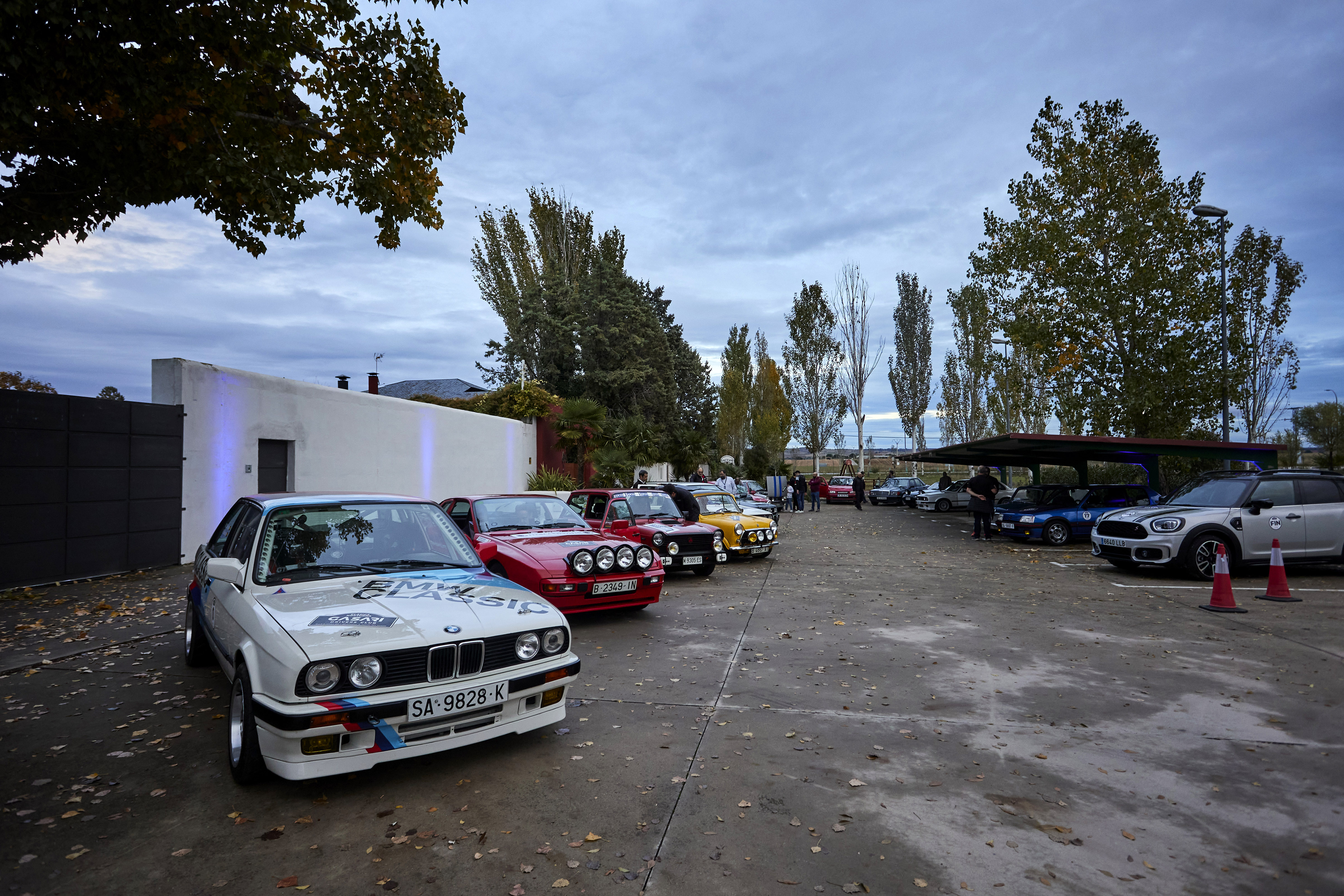 Gasari Noche 15 Clásica Nocturna del Gasari Drivers Club